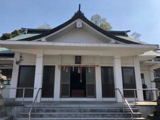 糸縄神社の参拝記録(こーちんさん)