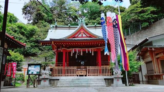 若宮八幡宮の参拝記録7