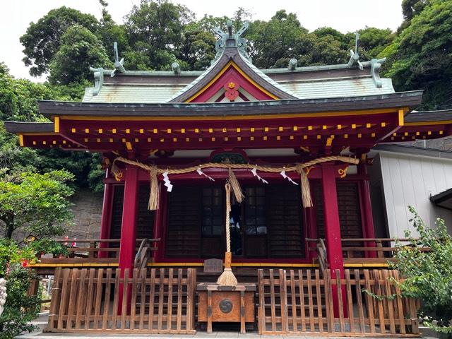 若宮八幡宮の参拝記録3