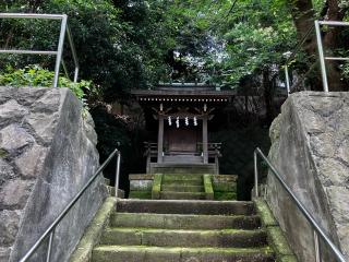 若宮八幡宮の参拝記録(カズさん)