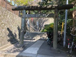 若宮八幡宮の参拝記録(こーちんさん)