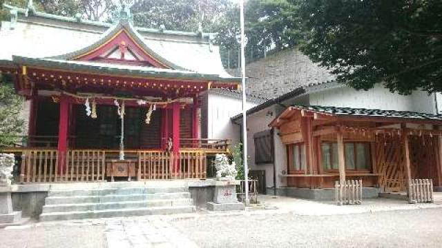 神奈川県横浜市南区大岡1-5-1 若宮八幡宮の写真3