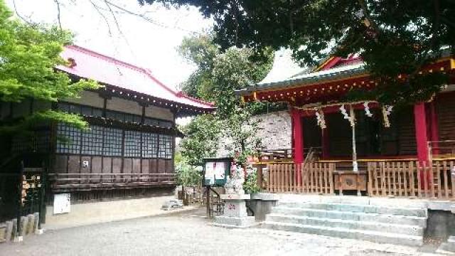 神奈川県横浜市南区大岡1-5-1 若宮八幡宮の写真4