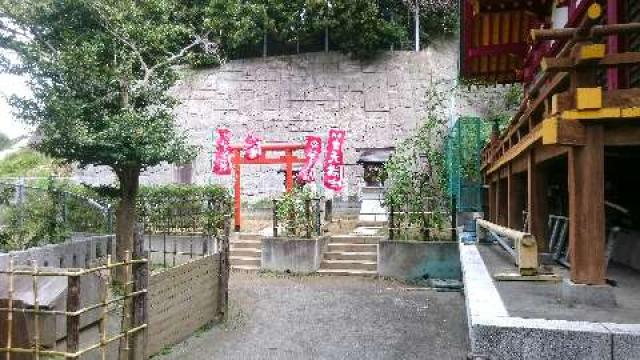 神奈川県横浜市南区大岡1-5-1 若宮八幡宮の写真5