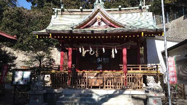 若宮八幡宮の参拝記録8