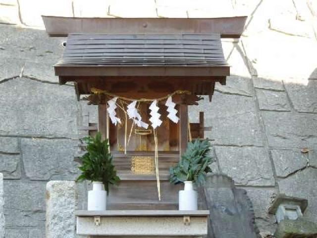 天満宮（若宮八幡宮末社）の参拝記録6