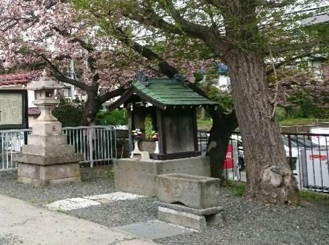 阿弥陀如来石像の写真1