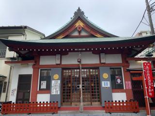 金刀比羅大鷲神社の参拝記録(金髪しんちゃんさん)