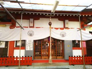 金刀比羅大鷲神社の参拝記録(はじめさん)