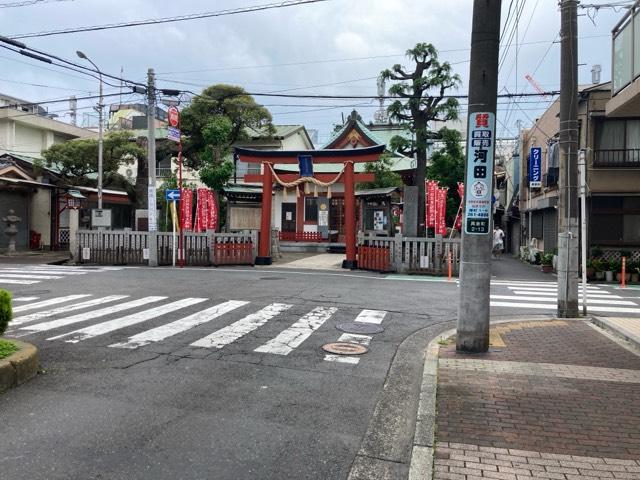金刀比羅大鷲神社の参拝記録7
