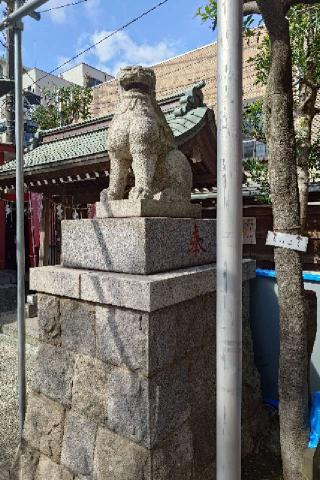 金刀比羅大鷲神社の参拝記録(ユウさん)