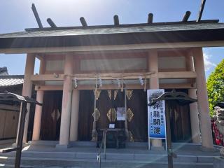 住吉神社の参拝記録(カズさん)