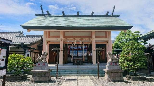 住吉神社の参拝記録(sshimiさん)