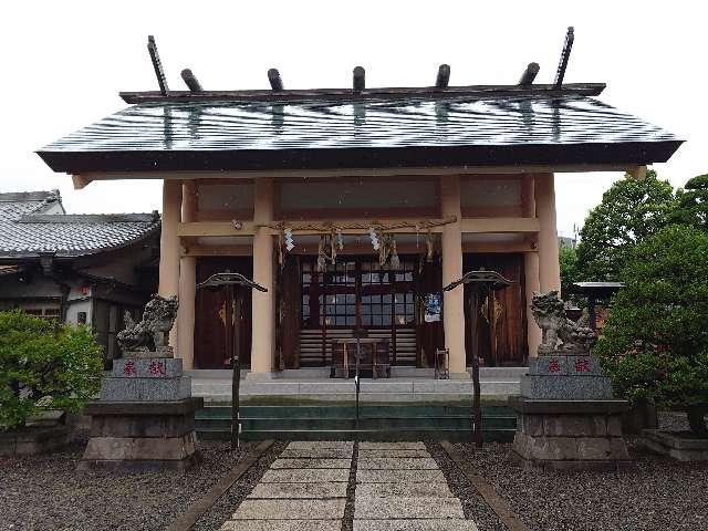 住吉神社の参拝記録(aki-galaxyさん)