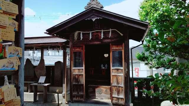 秋葉神社の参拝記録4