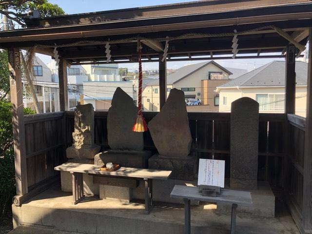 御嶽神社の参拝記録3