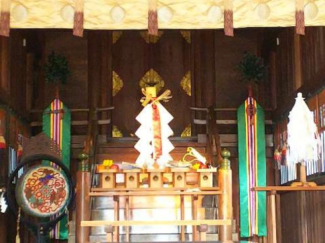 神奈川県横浜市南区南太田2-7-29 杉山神社（横浜水天宮）の写真3