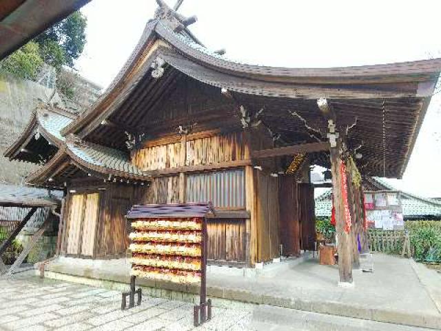 神奈川県横浜市南区南太田2-7-29 杉山神社（横浜水天宮）の写真11