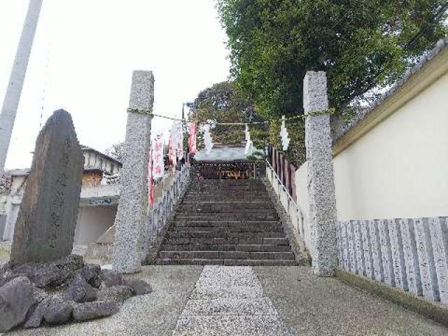 神奈川県横浜市南区南太田2-7-29 杉山神社（横浜水天宮）の写真17