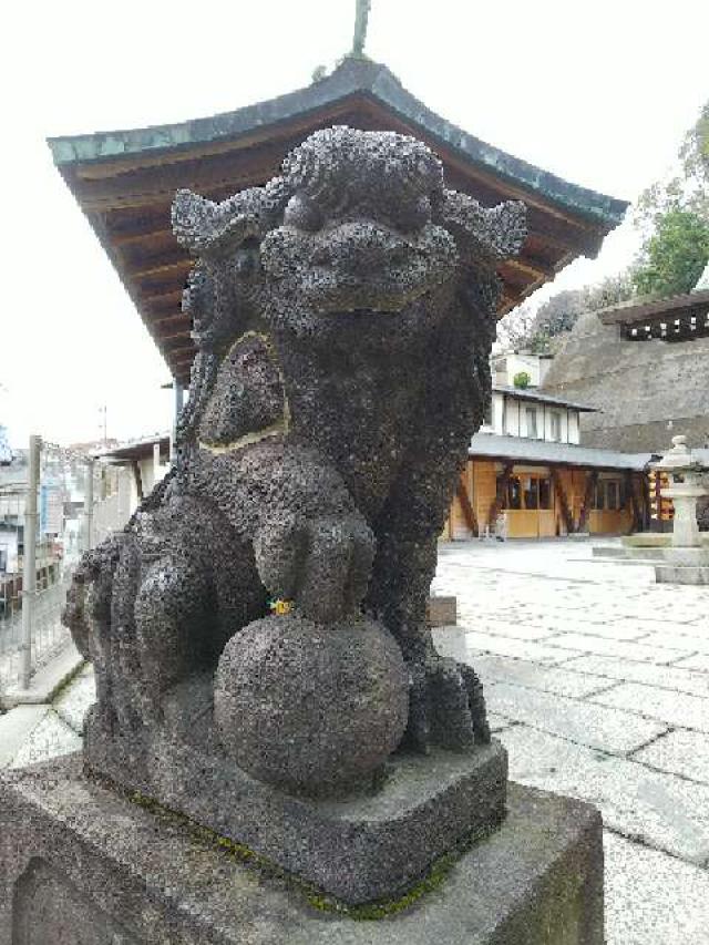 神奈川県横浜市南区南太田2-7-29 杉山神社（横浜水天宮）の写真25