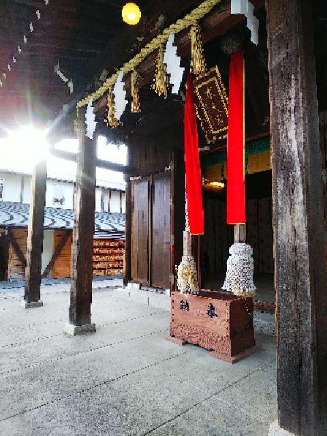 神奈川県横浜市南区南太田2-7-29 杉山神社（横浜水天宮）の写真28