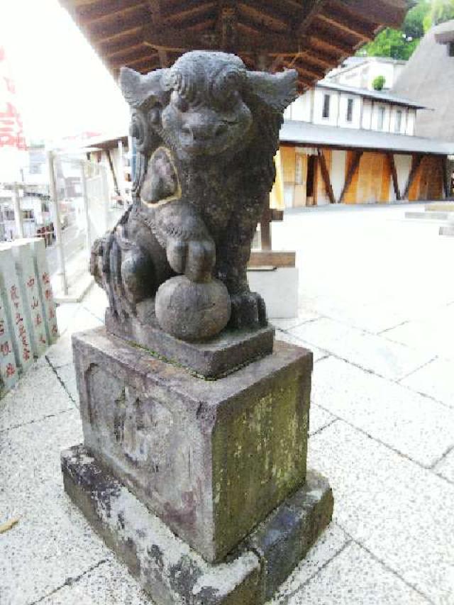 神奈川県横浜市南区南太田2-7-29 杉山神社（横浜水天宮）の写真34