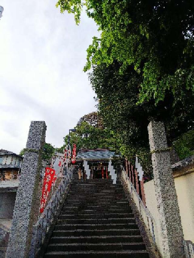 神奈川県横浜市南区南太田2-7-29 杉山神社（横浜水天宮）の写真35