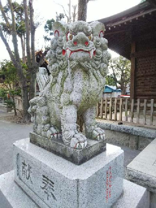 神奈川県横浜市南区山王町5ｰ32 日枝神社（お三の宮）の写真33