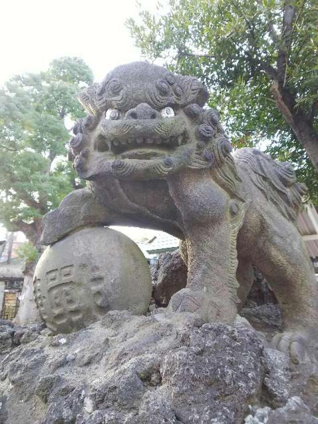 神奈川県横浜市南区山王町5ｰ32 日枝神社（お三の宮）の写真35