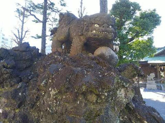 神奈川県横浜市南区山王町5ｰ32 日枝神社（お三の宮）の写真43