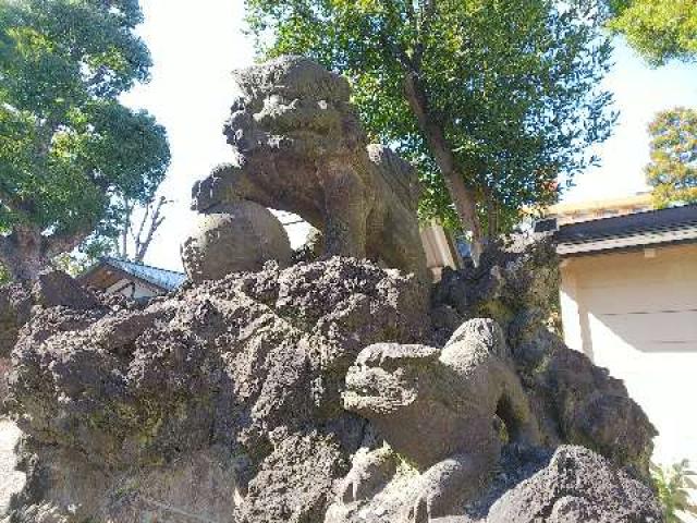 神奈川県横浜市南区山王町5ｰ32 日枝神社（お三の宮）の写真44