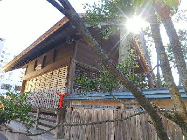 神奈川県横浜市南区山王町5ｰ32 日枝神社（お三の宮）の写真48