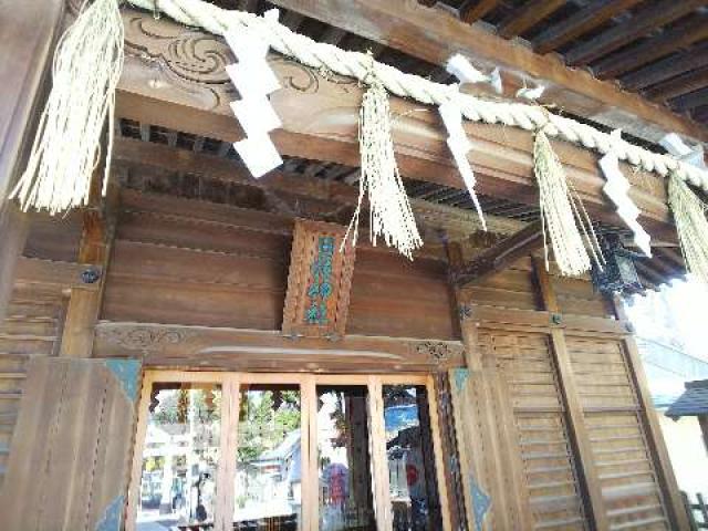 神奈川県横浜市南区山王町5ｰ32 日枝神社（お三の宮）の写真52