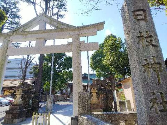 神奈川県横浜市南区山王町5ｰ32 日枝神社（お三の宮）の写真54
