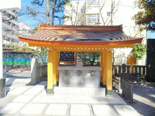 神奈川県横浜市南区山王町5ｰ32 日枝神社（お三の宮）の写真55