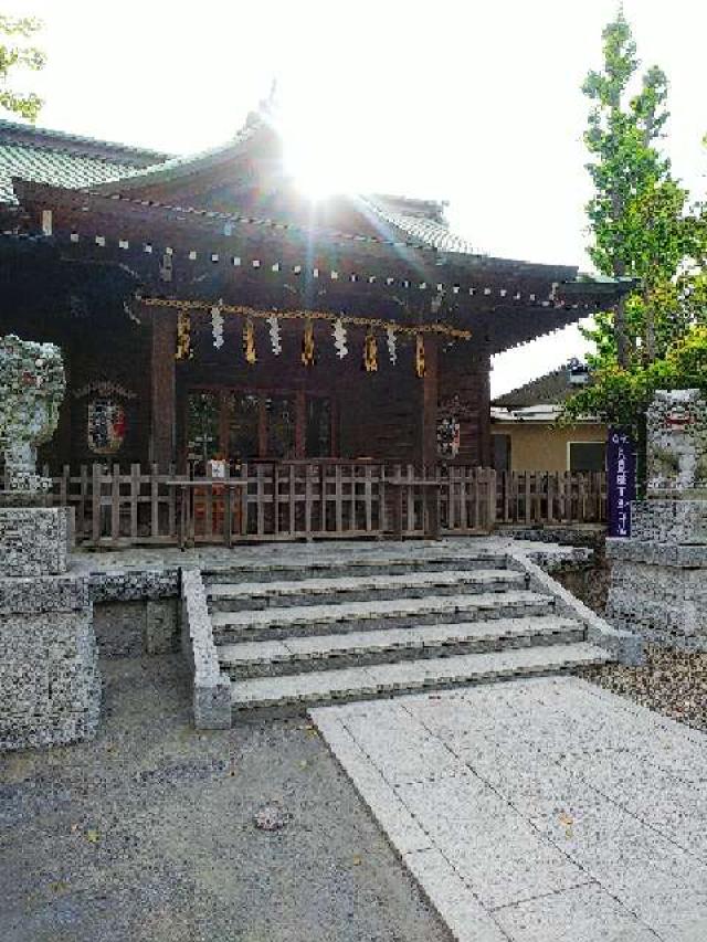 神奈川県横浜市南区山王町5ｰ32 日枝神社（お三の宮）の写真64