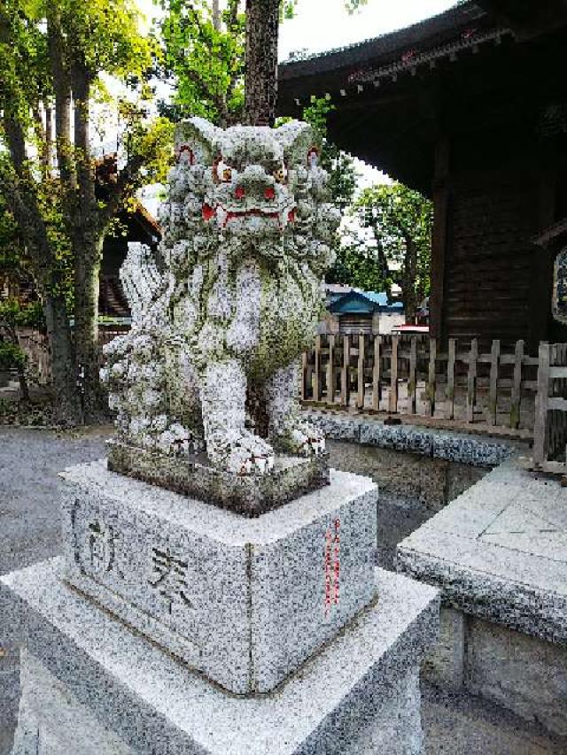 神奈川県横浜市南区山王町5ｰ32 日枝神社（お三の宮）の写真67