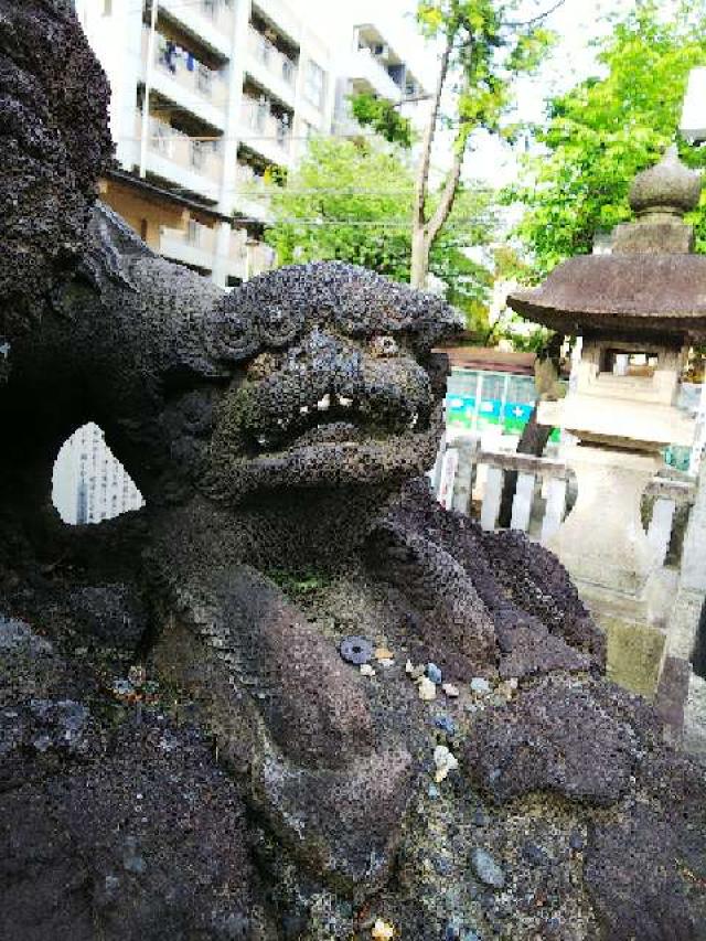 神奈川県横浜市南区山王町5ｰ32 日枝神社（お三の宮）の写真69