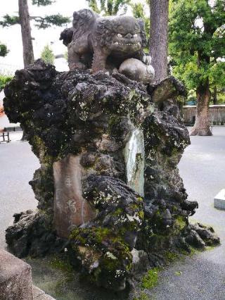 日枝神社（お三の宮）の参拝記録(たけちゃ～ん⚾さん)