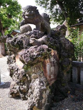 日枝神社（お三の宮）の参拝記録(たけちゃ～ん⚾さん)