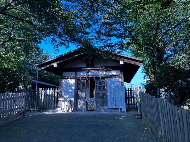 中村八幡宮の参拝記録10