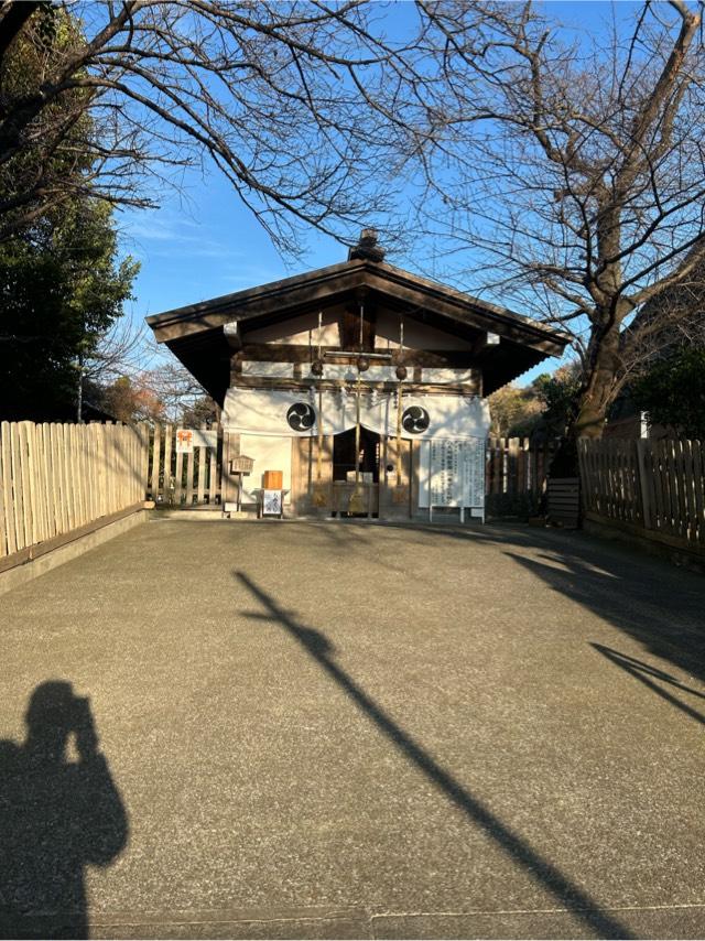 中村八幡宮の参拝記録7