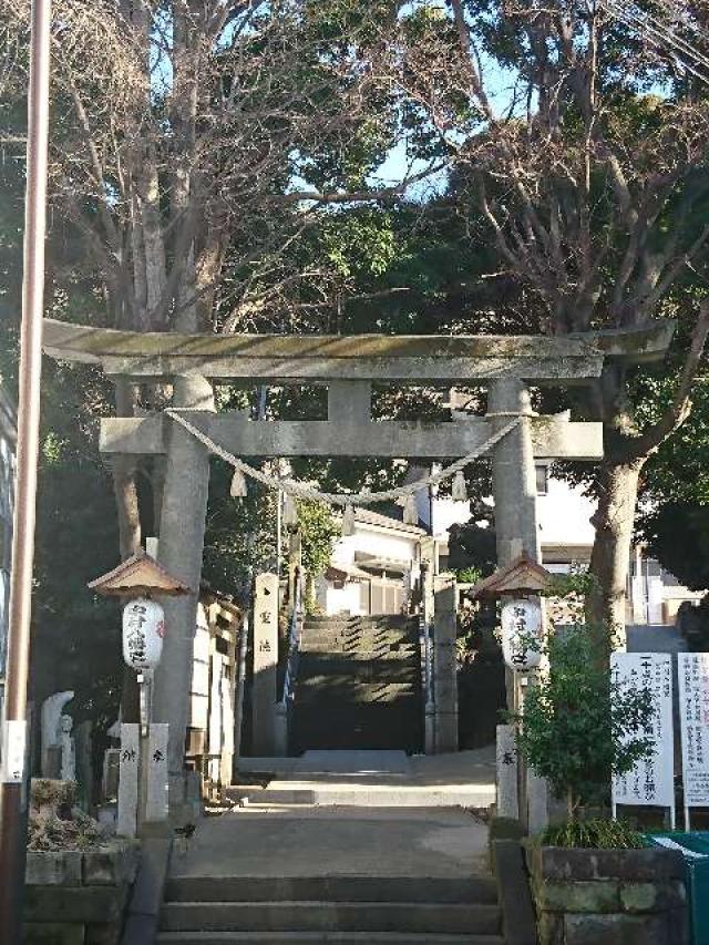 中村八幡宮の写真1