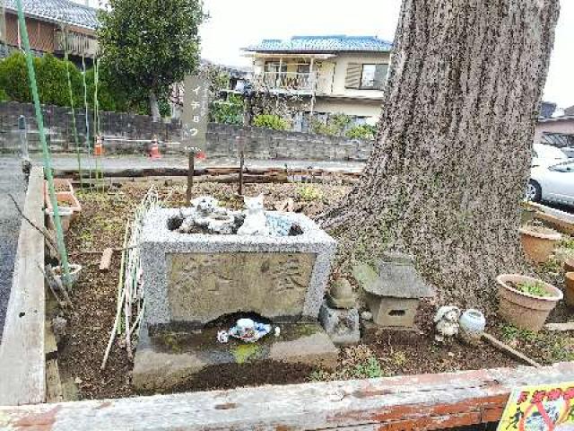 神奈川県横浜市保土ケ谷区上星川2-12-11 上星川 杉山社の写真11