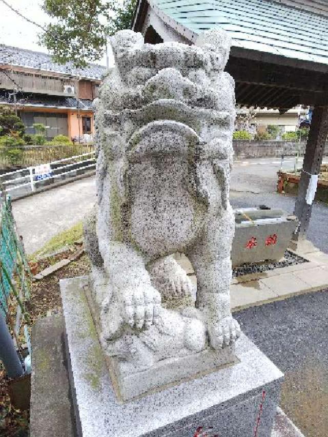 神奈川県横浜市保土ケ谷区上星川2-12-11 上星川 杉山社の写真13