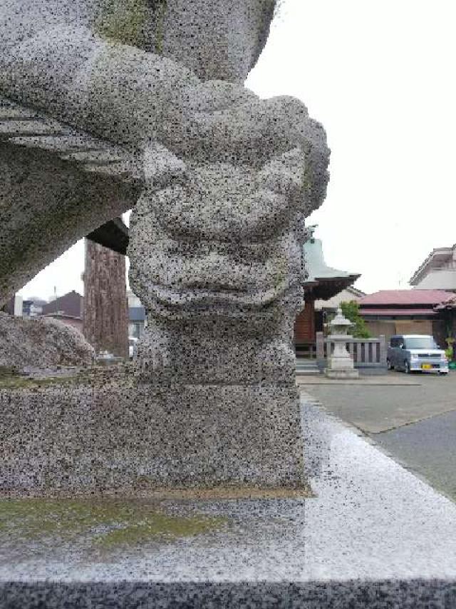 神奈川県横浜市保土ケ谷区上星川2-12-11 上星川 杉山社の写真14