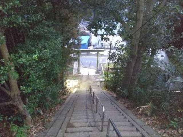 神奈川県横浜市保土ケ谷区上菅田町727 八幡神社の写真13