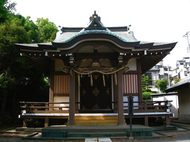 八幡神社の参拝記録6