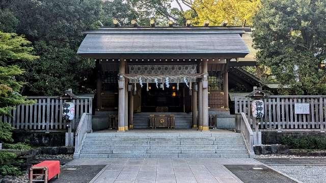 神明社(保土ヶ谷区神戸町)の参拝記録9