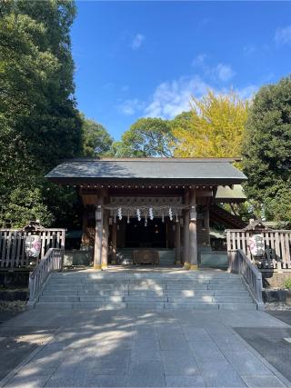 神明社(保土ヶ谷区神戸町)の参拝記録(なっちゃんさん)
